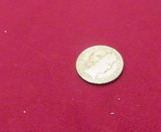 1909 Liberty Head quarter