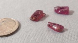 Corundum Reddish Uncut
