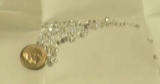 large group Cubic zirconia Clear Assorted sizes and shapes 1.25mm-7mm