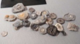 Desert stones Grey-silver Rough