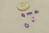 Amethyst Assorted shapes Repair quality
