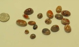 Opal Matrix/jelly Oval Cabochon Assorted sizes