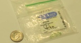Peridot Yellow-green Round Faceted 3mm