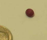 Ruby, Genuine Red Round