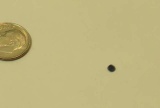 Sapphire Blue Round Faceted 3mm