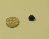 Sapphire, Lab grown Blue Round Faceted