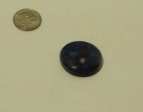 Sodalite Blue-green Round Cabochon 25mm