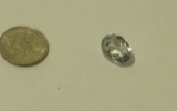 Topaz Light blue Oval Faceted 12mm x 10mm 7.58cts