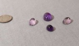 Amethyst Oval Cabochon Assorted sizes