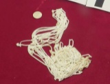 sterling silver chain 112.5 grams