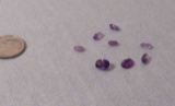 Amethyst Round Faceted Assorted sizes