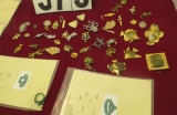 mold patterns for rubber mold production and a10 wax models for mold production