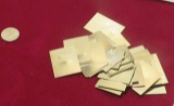 pack of 30  cadmium free easy  silver solder 47.3 grams total wgt
