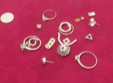 white gold scrap 27.96 grams