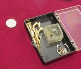 14k gold scrap 23.52 grams