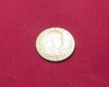 1959 Ben Franklin 1/2 dollar