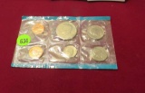 1971 US Coin proof set