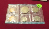 1972 US Coin proof set
