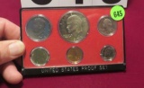 1974 US coin proof set