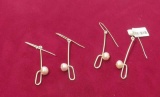 Sterling silver 2 1/2