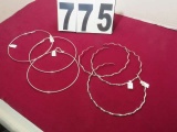 silvertone neck wires