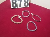 woven bracelets sizes 7