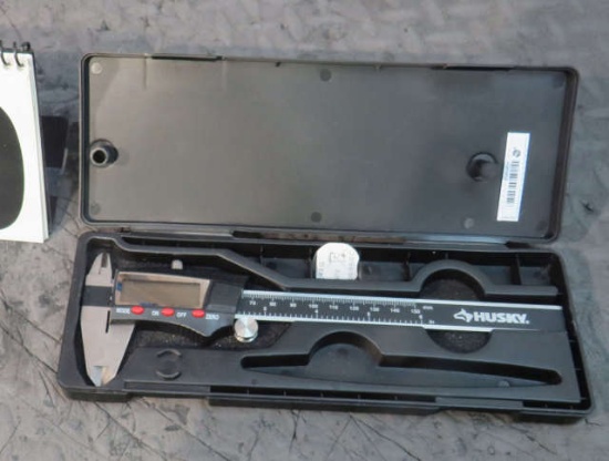 Husky Inside out digital caliper