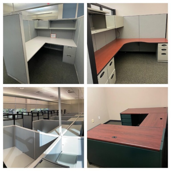 Kincaid Auction Realty, LLC Auction Catalog - Steelcase Office Furniture  Liquidation Online Auctions | Proxibid