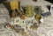 mixed small collectibles