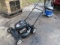 Craftsman 675 series lawn mower started up