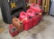 mixed size portable plasic fuel cans