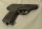Gamo  P-23 CO2 air pellet pistol (missing left grip that covers co2 cartrige ser 04-4c-07289-00