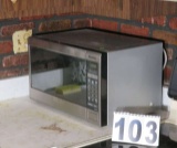 Panasonic microwave oven digital controls 20
