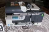 HP officejet J4680 all in one printer, fax, copier