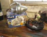 Shark upholstery cleaner vacuum