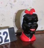 Aunt Jemima cookie jar