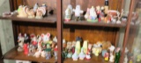 salt and pepper collection approximately 35 sets