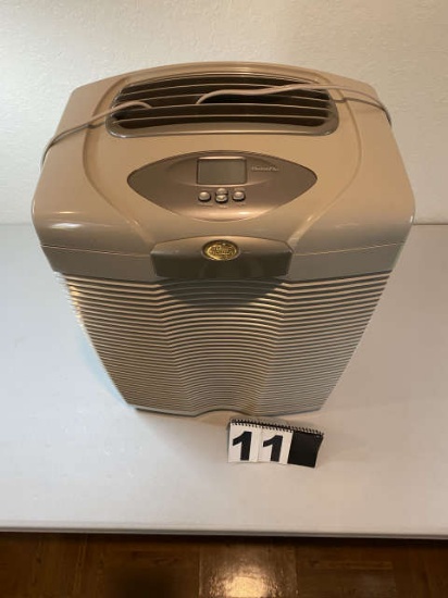 Hunter Quiet Flo Self Contained Room Air Condition 110V A/C