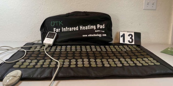 UTK Technology Far Infrared heating pad