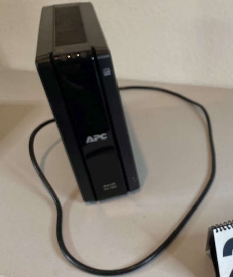 Battery backup APC PRO