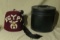Shriners Egypt Temple hat with hat box