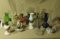 mixed oil chimney lamps