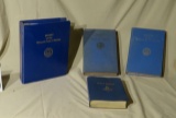 group of Masonic books including Masonic bible