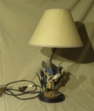 duck  table lamp
