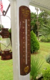 Shell thermometer