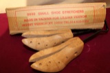 Small Wood Shoe Stretchers 