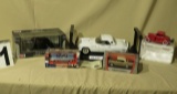 collection of 5 American classic models