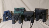 mixed binoculars