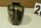 Cloisonne vase 6 1/2