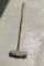 12 lb sledge hammer good wood handle